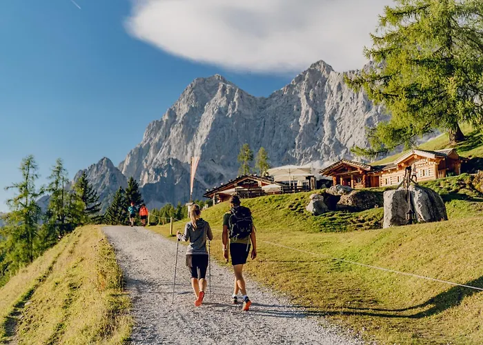 Chalet Brandhof - Am Berg *