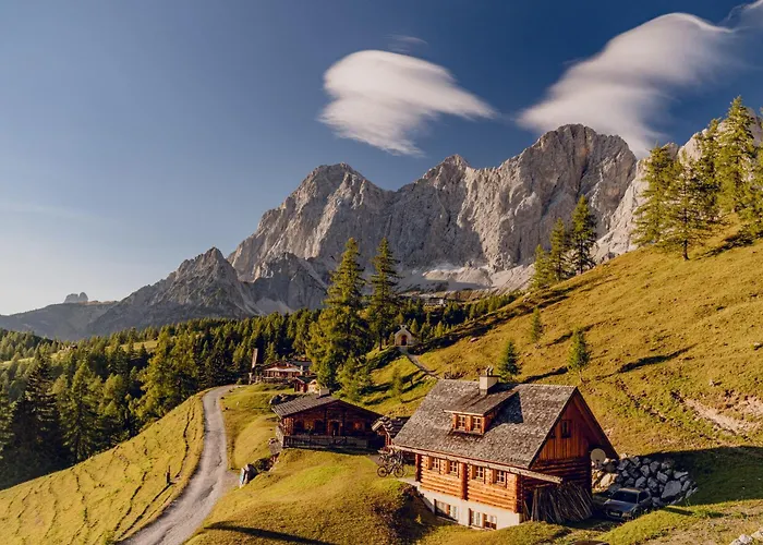 Brandhof - Am Berg Chalet Ramsau am Dachstein