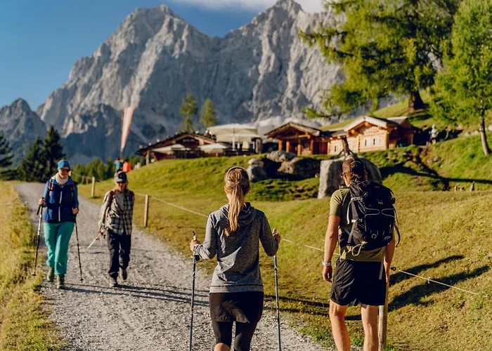Brandhof - Am Berg Ramsau am Dachstein