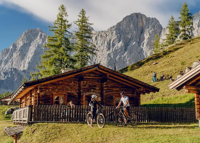 Brandhof - Am Berg Chalet