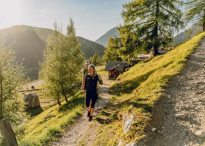 Chalet Brandhof - Am Berg