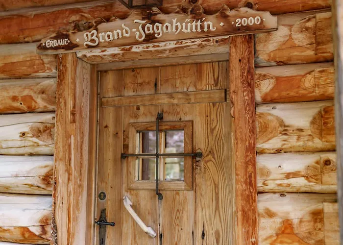 Brandhof - Am Berg Chalet