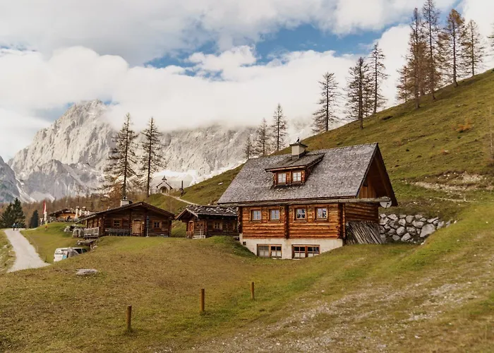 Chalet Brandhof - Am Berg *