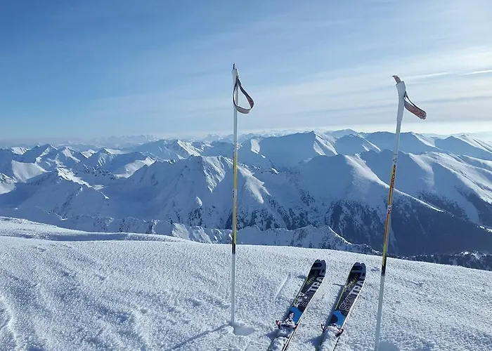 Brandhof - Am Berg Chalet *